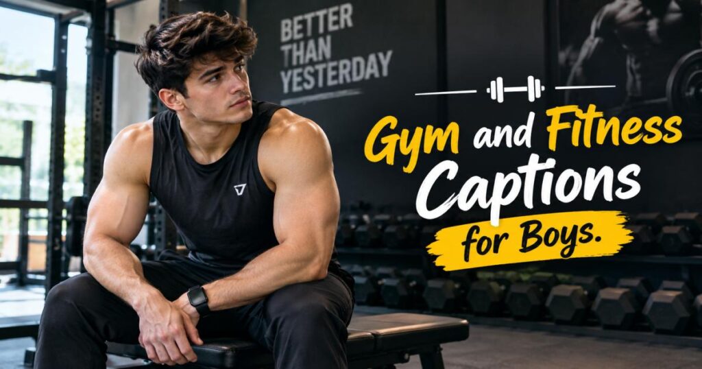 300+ Instagram Captions for Boys: Attitude, Stylish, Trendy & Unique 
